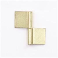 無孔青銅拆裝小合頁,焊接拆裝小合頁定制廠家